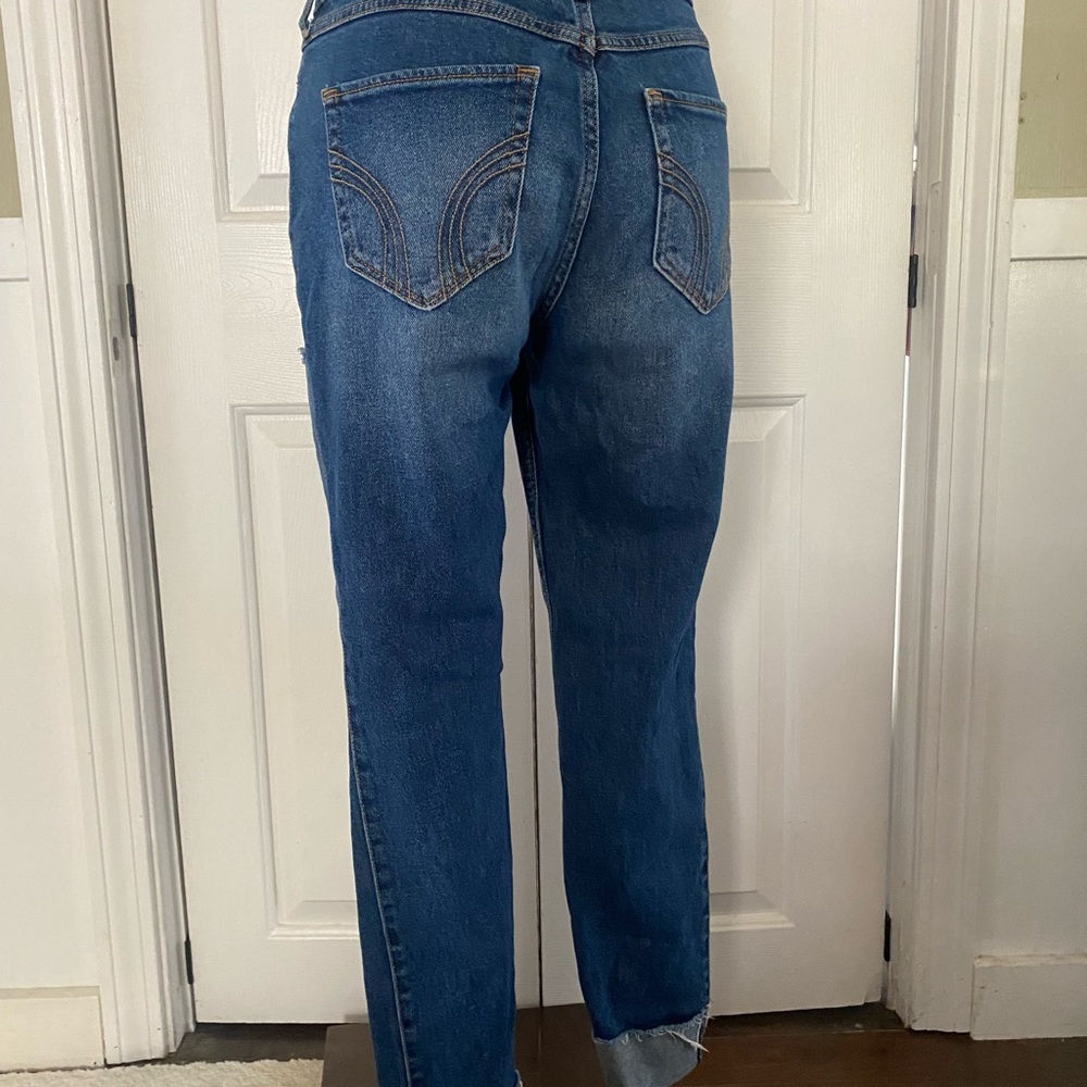 Hollister Women's Blue Jeans